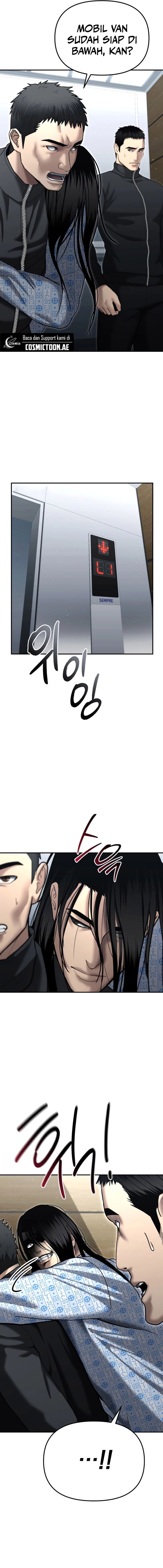 The Cop Is Too Strong Chapter 24 Gambar 10
