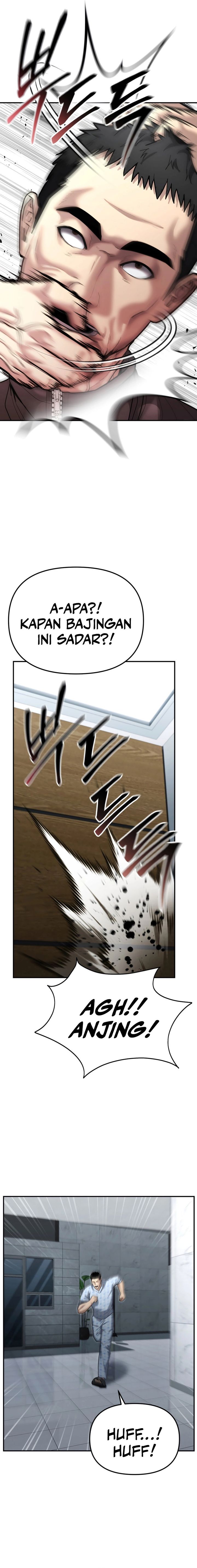The Cop Is Too Strong Chapter 24 Gambar 11