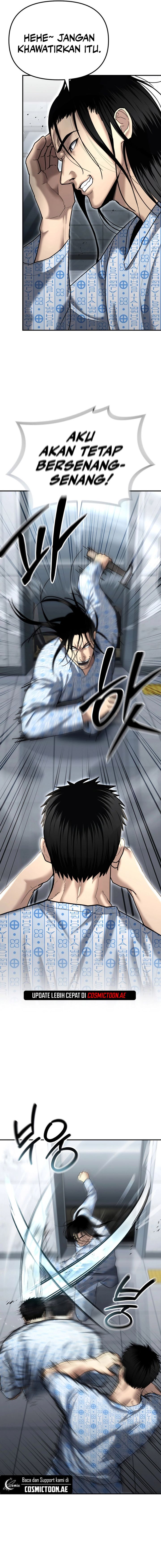 The Cop Is Too Strong Chapter 24 Gambar 15