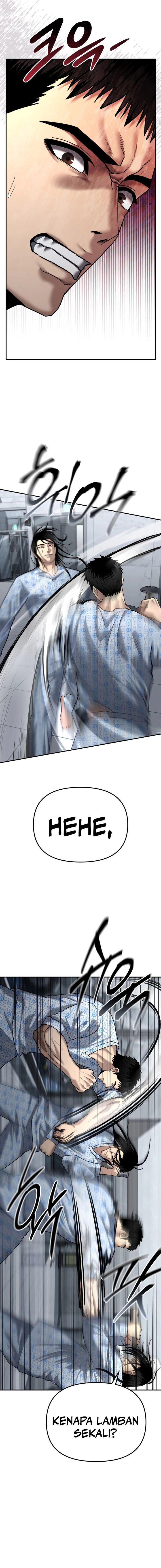 The Cop Is Too Strong Chapter 24 Gambar 17