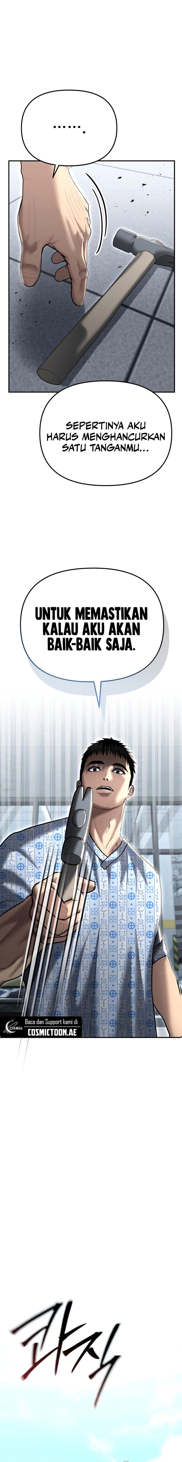 The Cop Is Too Strong Chapter 24 Gambar 21