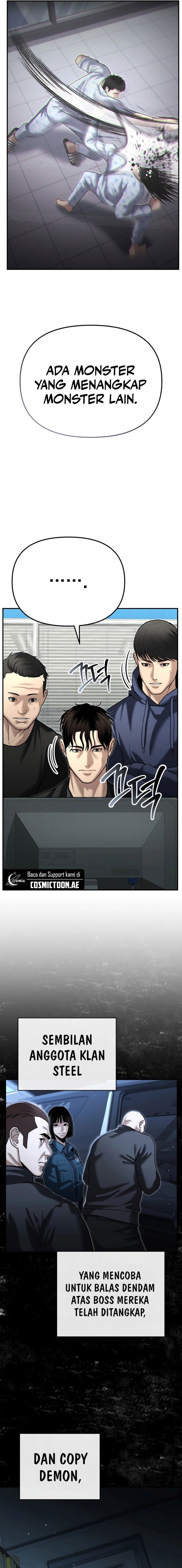 The Cop Is Too Strong Chapter 24 Gambar 23