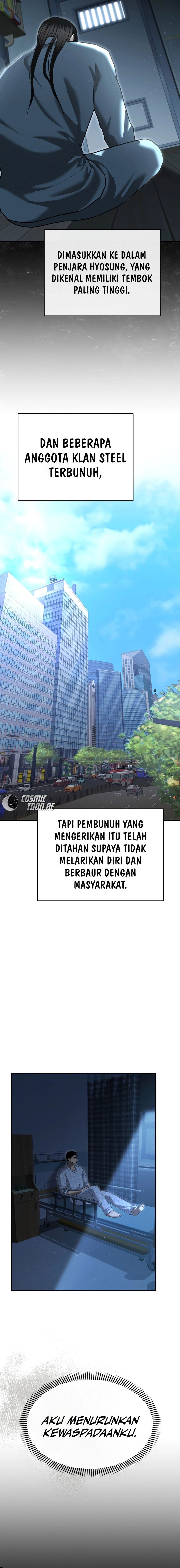 The Cop Is Too Strong Chapter 24 Gambar 24