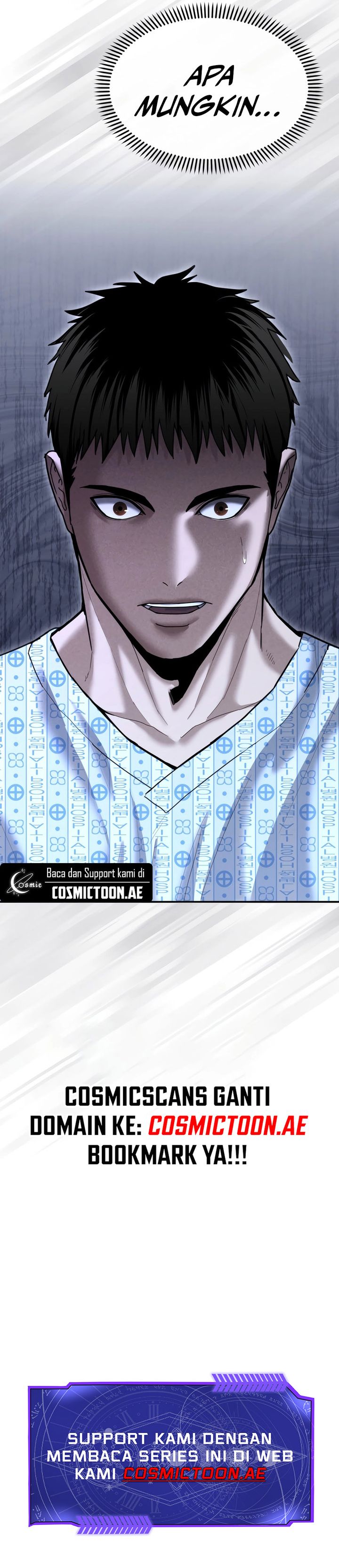 The Cop Is Too Strong Chapter 24 Gambar 26