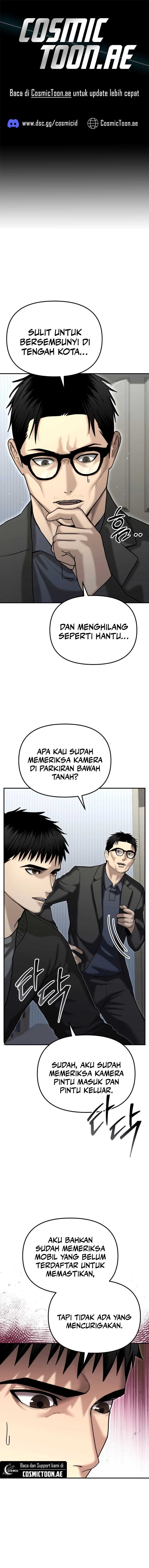 The Cop Is Too Strong Chapter 26 Gambar 1