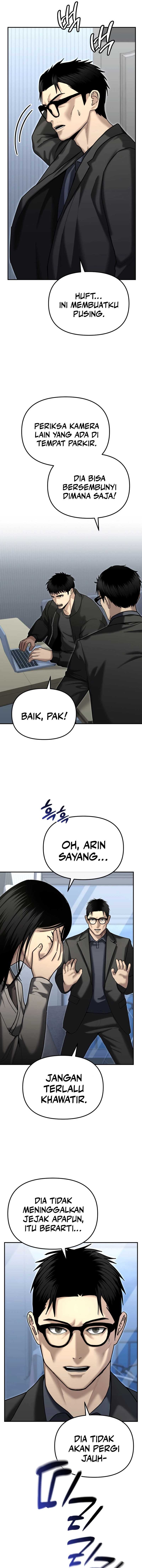 The Cop Is Too Strong Chapter 26 Gambar 2
