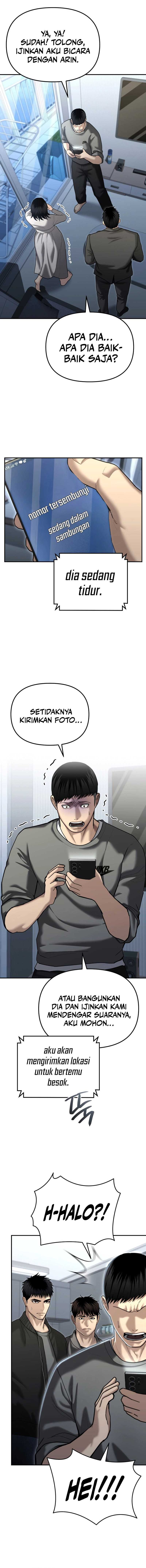 The Cop Is Too Strong Chapter 26 Gambar 4