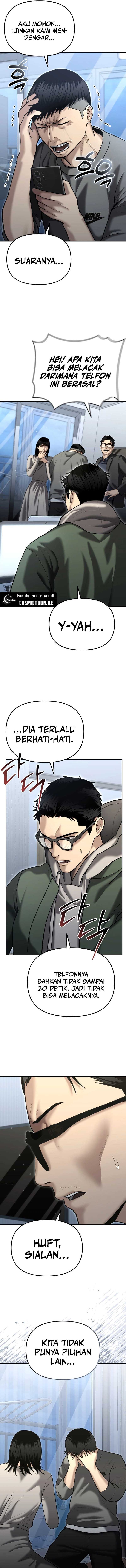The Cop Is Too Strong Chapter 26 Gambar 5