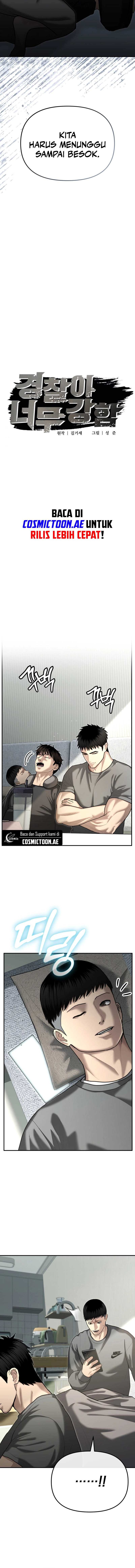 The Cop Is Too Strong Chapter 26 Gambar 6