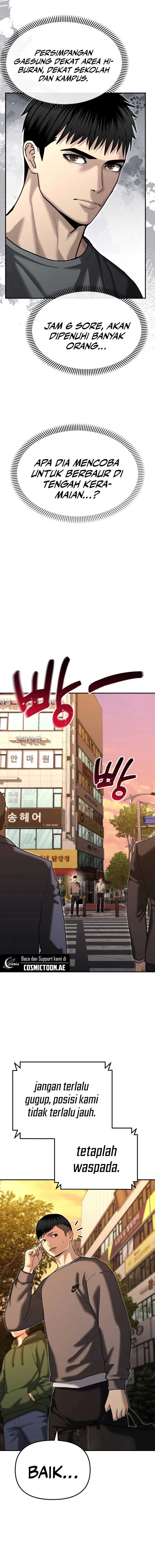 The Cop Is Too Strong Chapter 26 Gambar 8