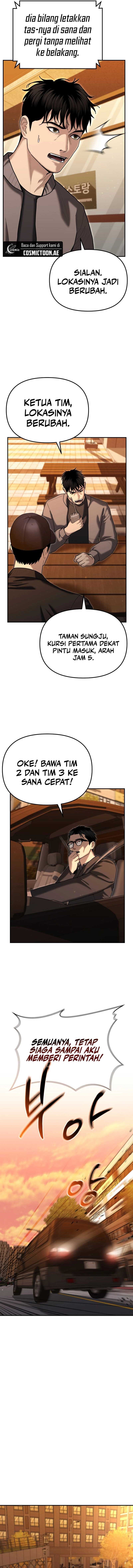 The Cop Is Too Strong Chapter 26 Gambar 10