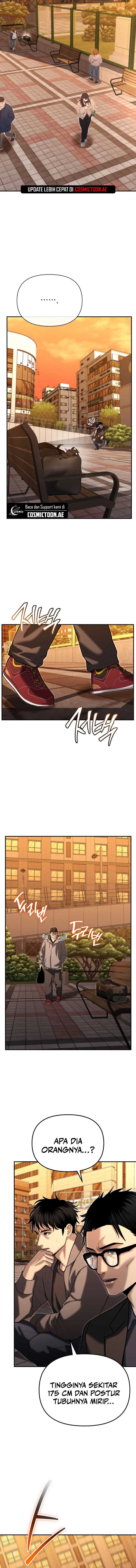 The Cop Is Too Strong Chapter 26 Gambar 11