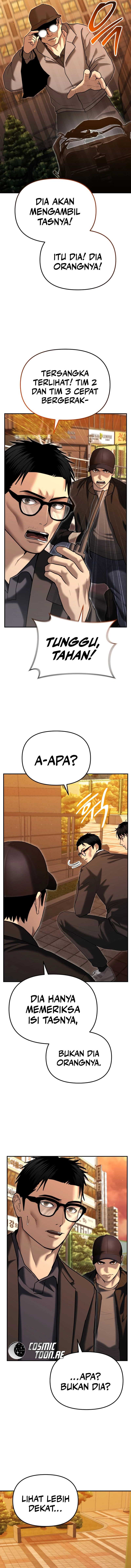 The Cop Is Too Strong Chapter 26 Gambar 12