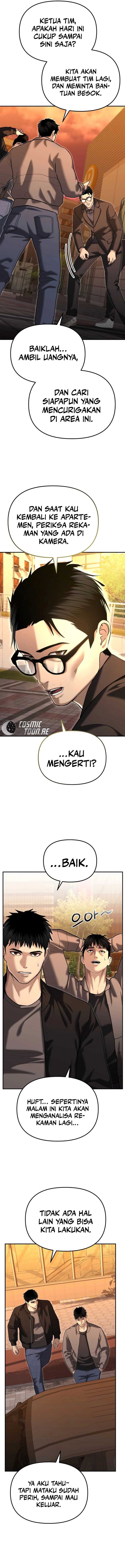 The Cop Is Too Strong Chapter 26 Gambar 15