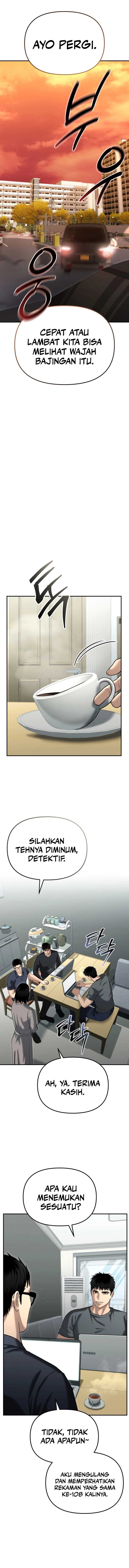 The Cop Is Too Strong Chapter 26 Gambar 16