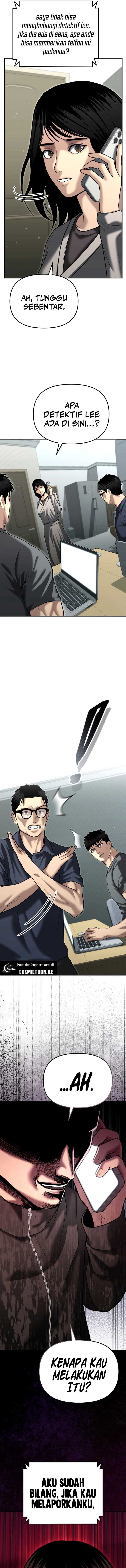 The Cop Is Too Strong Chapter 26 Gambar 18