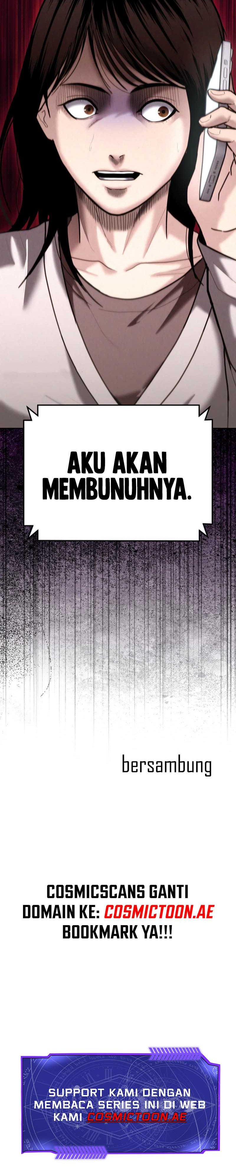 The Cop Is Too Strong Chapter 26 Gambar 19