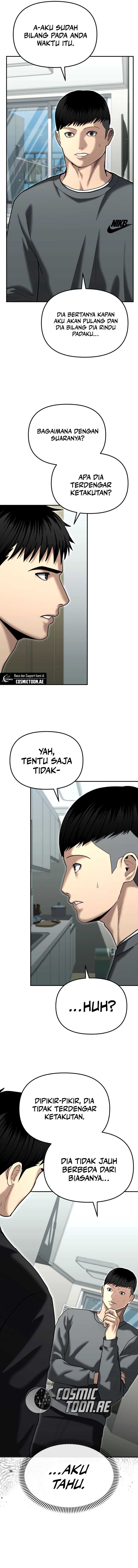 The Cop Is Too Strong Chapter 27 Gambar 11