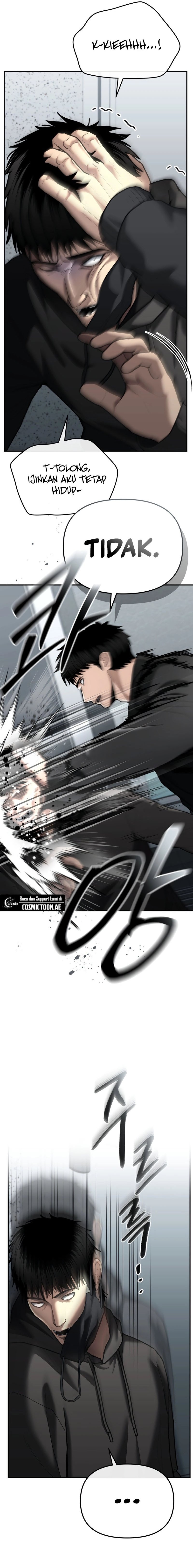 The Cop Is Too Strong Chapter 28 Gambar 2
