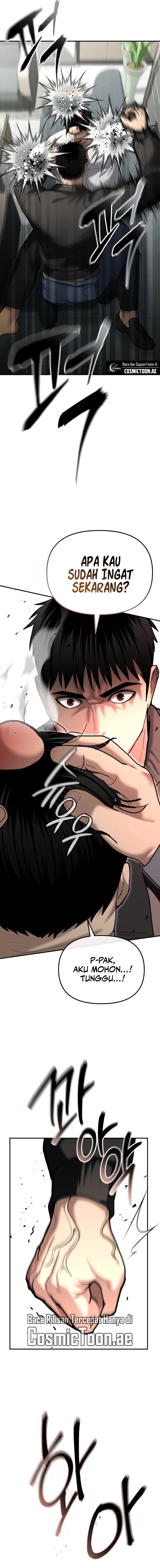 The Cop Is Too Strong Chapter 28 Gambar 18