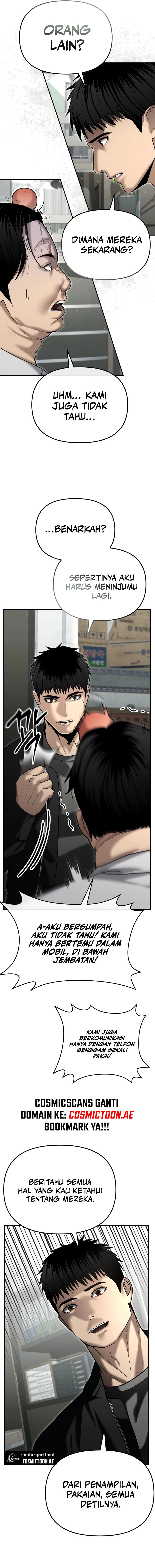 The Cop Is Too Strong Chapter 28 Gambar 20