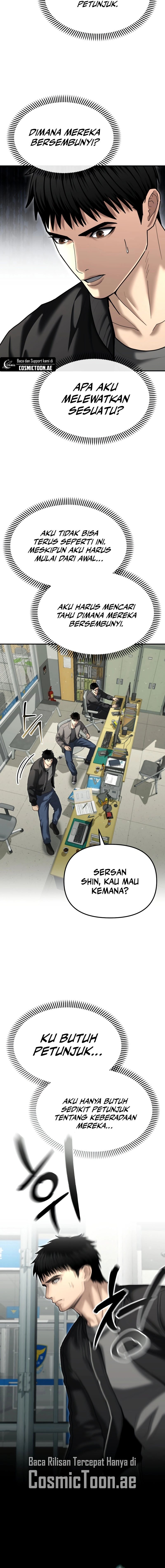 The Cop Is Too Strong Chapter 28 Gambar 24