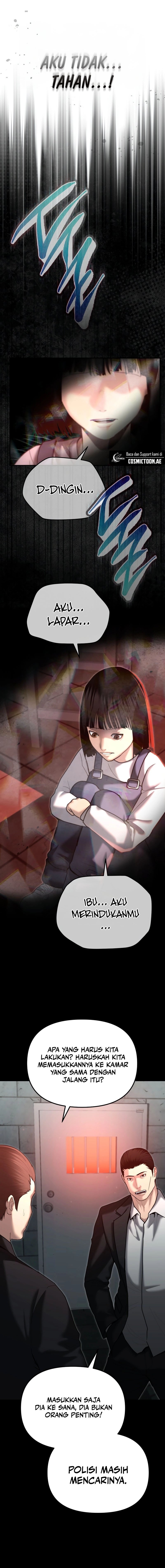 The Cop Is Too Strong Chapter 28 Gambar 26