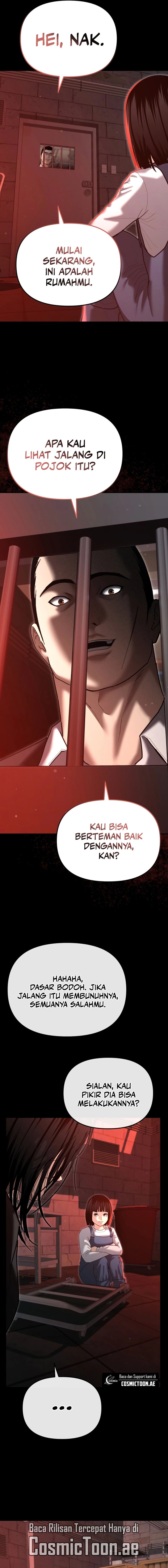 The Cop Is Too Strong Chapter 28 Gambar 27