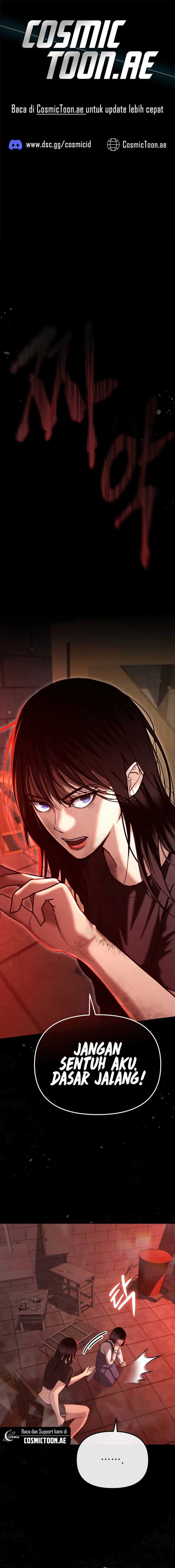 The Cop Is Too Strong Chapter 29 Gambar 1