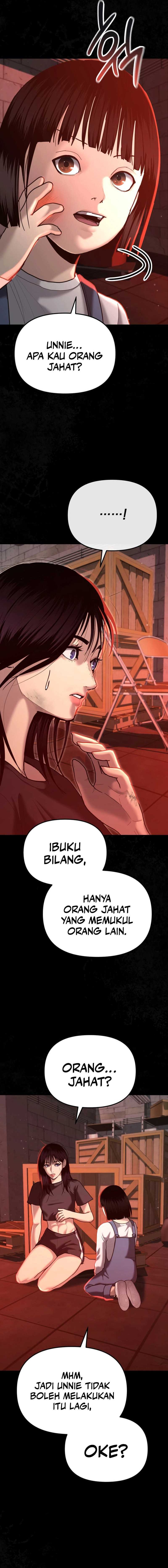 The Cop Is Too Strong Chapter 29 Gambar 2