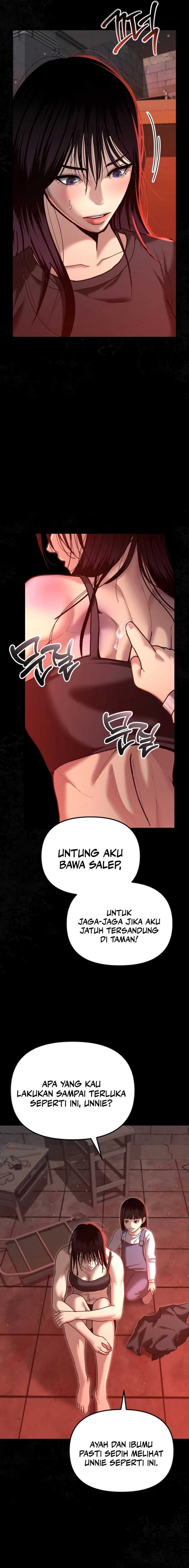 The Cop Is Too Strong Chapter 29 Gambar 3