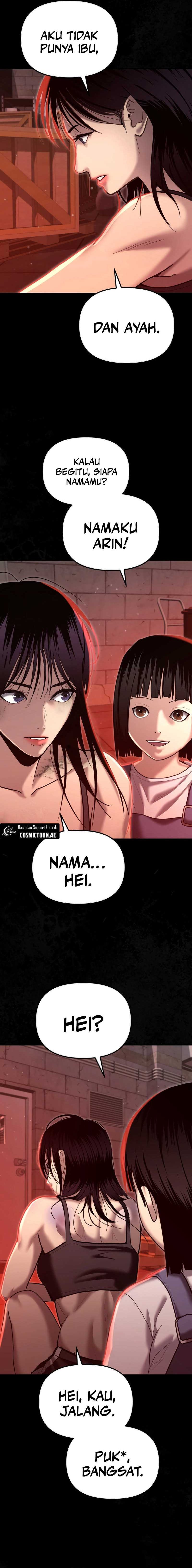 The Cop Is Too Strong Chapter 29 Gambar 4