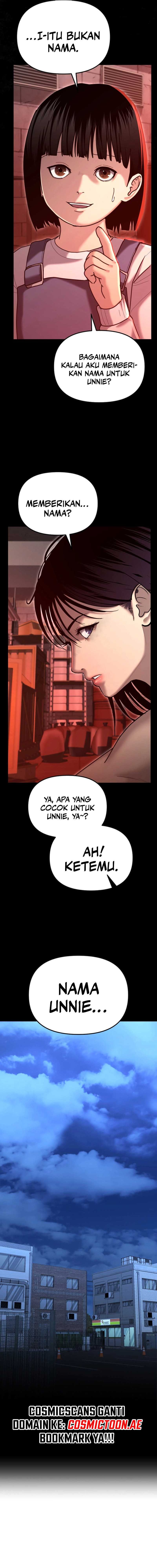 The Cop Is Too Strong Chapter 29 Gambar 5
