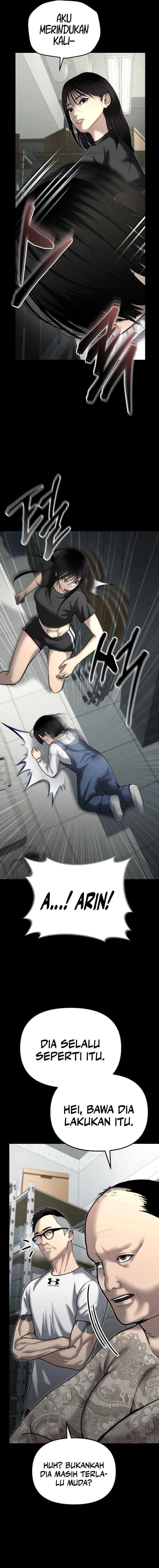The Cop Is Too Strong Chapter 29 Gambar 7