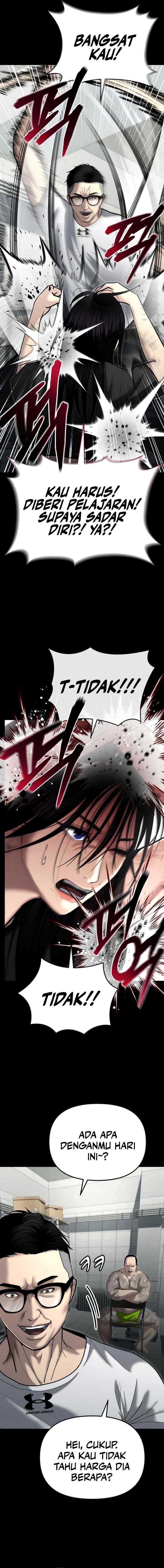 The Cop Is Too Strong Chapter 29 Gambar 9
