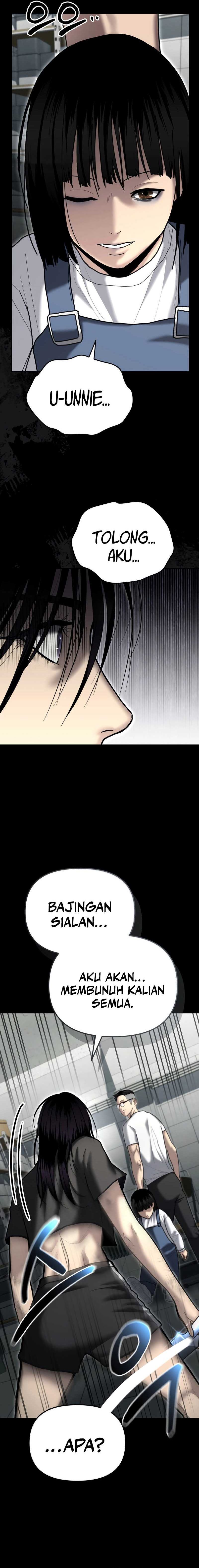 The Cop Is Too Strong Chapter 29 Gambar 11