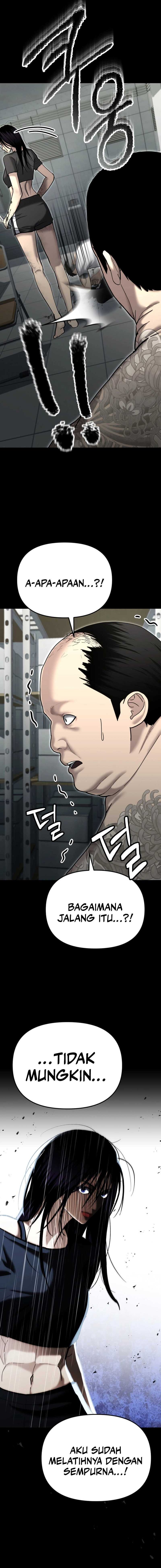 The Cop Is Too Strong Chapter 29 Gambar 13