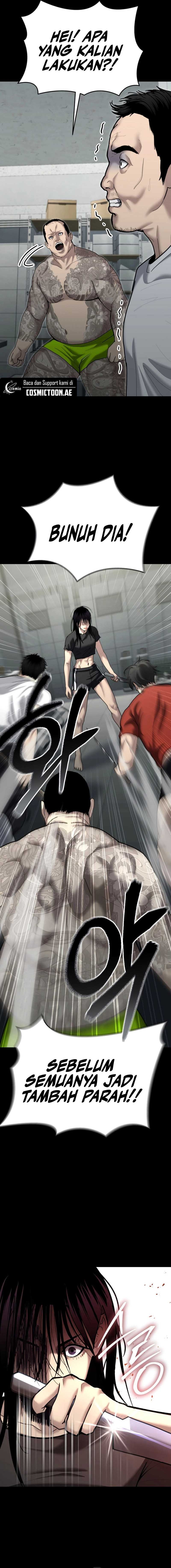 The Cop Is Too Strong Chapter 29 Gambar 14