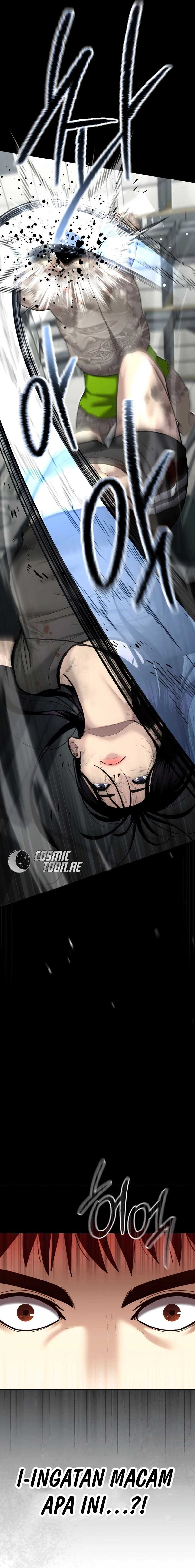 The Cop Is Too Strong Chapter 29 Gambar 16