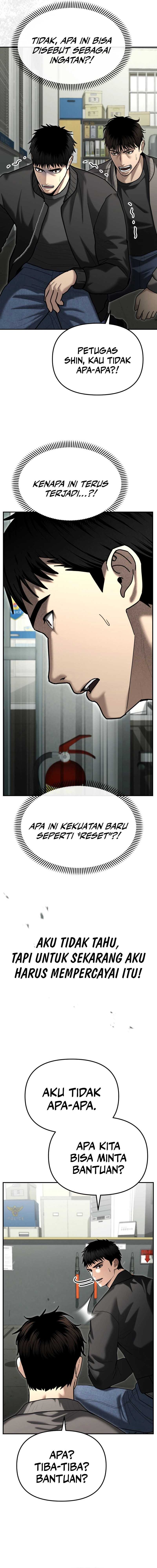 The Cop Is Too Strong Chapter 29 Gambar 17