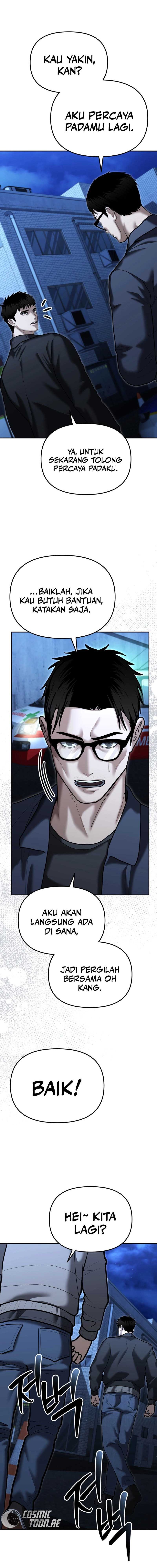 The Cop Is Too Strong Chapter 29 Gambar 19