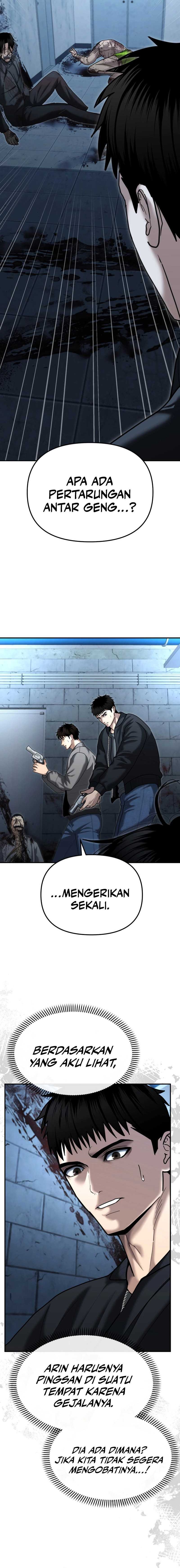 The Cop Is Too Strong Chapter 29 Gambar 21