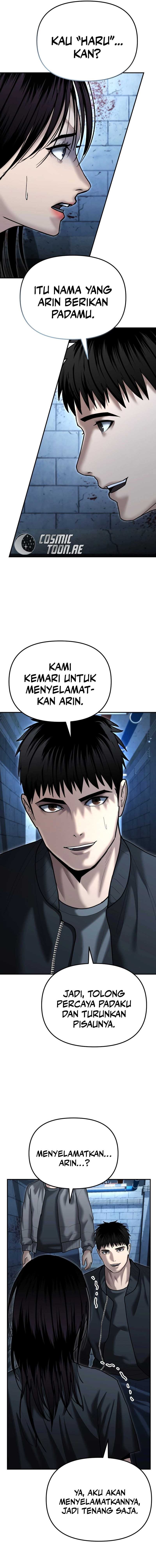 The Cop Is Too Strong Chapter 29 Gambar 24