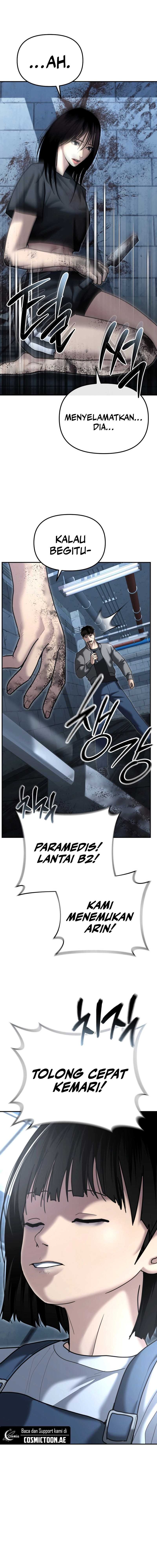 The Cop Is Too Strong Chapter 29 Gambar 25