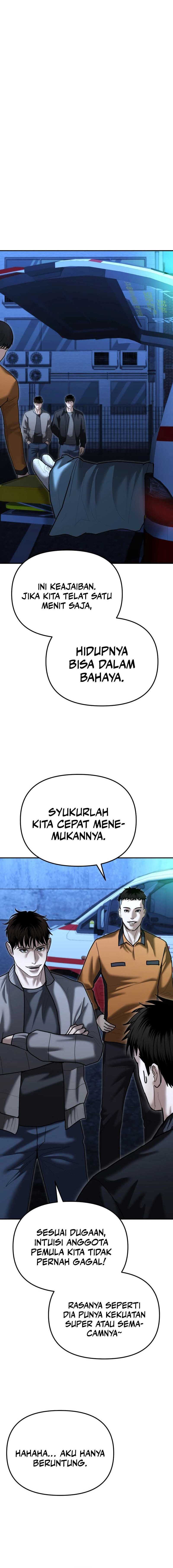 The Cop Is Too Strong Chapter 29 Gambar 26