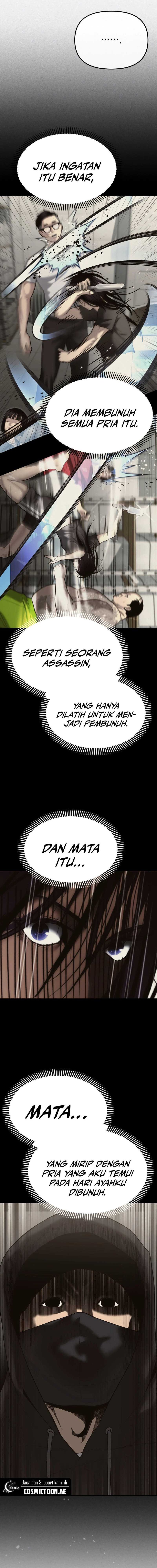 The Cop Is Too Strong Chapter 29 Gambar 28