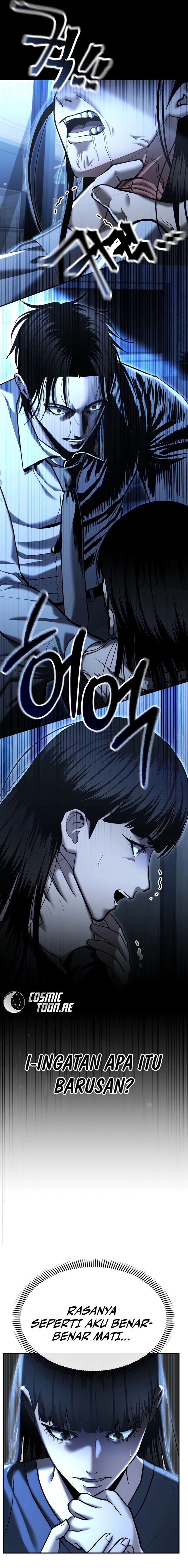 The Cop Is Too Strong Chapter 34 Gambar 2