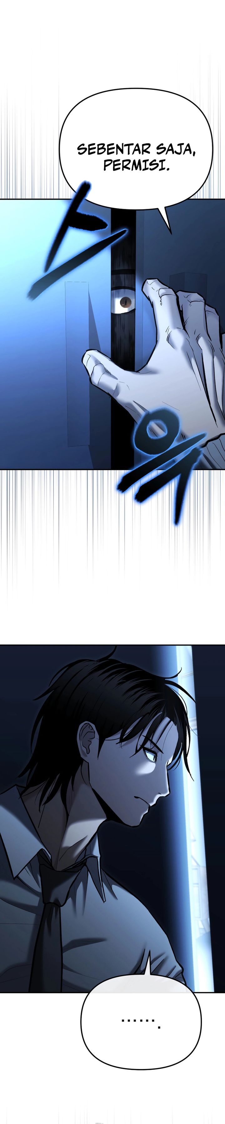 The Cop Is Too Strong Chapter 34 Gambar 3