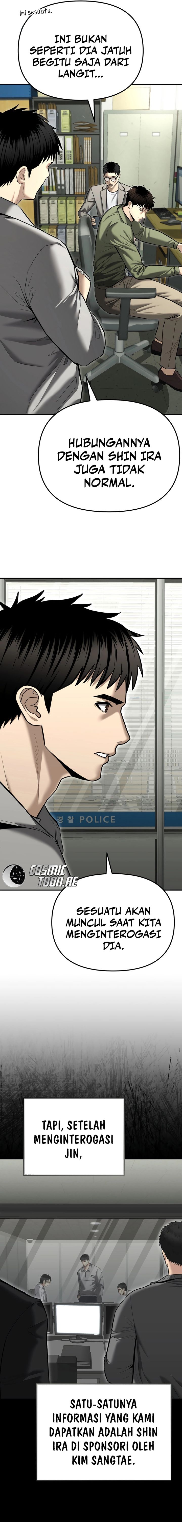 The Cop Is Too Strong Chapter 34 Gambar 7