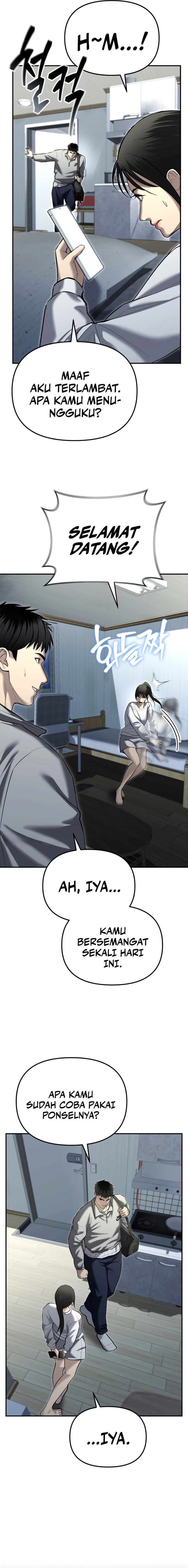 The Cop Is Too Strong Chapter 34 Gambar 13
